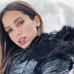 A famosa contara carioca, Anitta voltou a causar polêmica entre os internautas após uma suposta gravidez ser anunciada pelos seus fãs (Foto: Reprodução/Instagram)