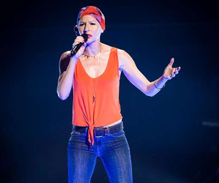 Natasha Stuart tinha 43 anos de idade (Foto: Reprodução)