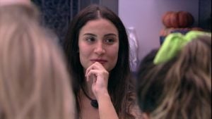 Bianca Andrade fez revelações íntima em brincadeira no BBB20 (Foto: Reprodução)