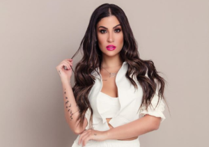 Fora do BBB20, Bianca Andrade é a blogueira Boca Rosa (foto: divulgação)