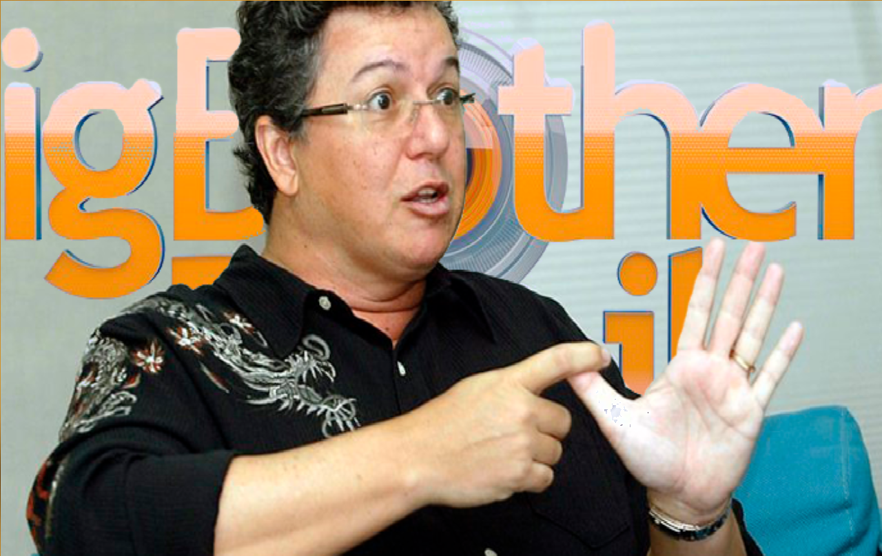 globo Boninho é o diretor do BBB20 (Foto: Divulgação)