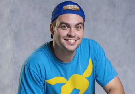 O youtuber Luccas Neto irmão de Felipe Neto (Foto: Divulgação)