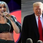 Cardi B pede cidadania nigeriana após conflitos dos EUA com o Irã (Foto: Reprodução)