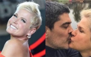 Xuxa Meneghel compartilhou intimidade com Junno Andrade em rede social e levou fãs do casal à loucura com nova declaração (Foto: Divulgação / Montagem / TV Foco)