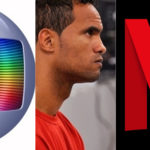 Globo e Netflix disputam goleiro Bruno (Foto: Reprodução)