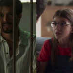 Sofia (Valentina Vieira) sofrerá com a prisão injusta do seu tio Marcos (Romulo Estrela) em Bom Sucesso (Foto: Divulgação)