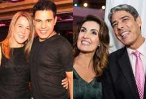 William e Fátima, Zezé di Camargo e Zilu, Xuxa na Globo, previsões que achamos pouco prováveis de acontecer (Foto: montagem TV Foco)