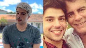 Wagner Montes e Diego Montez (Foto: Reprodução/Instagram/Montagem TV Foco)