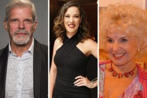 Deixados de lado e totalmente esquecidos: grandes atores e atrizes reclamam que a Record os apagou na mídia -  Montagem: TV Foco