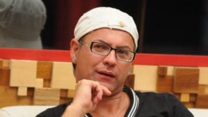 Dicesar participou do BBB10 na Globo (Foto: Reprodução)