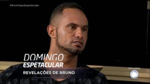 Ex-goleiro Bruno (Foto: Reprodução / Record )