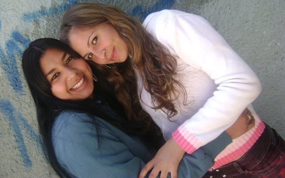 Eloá Cristina Pimentel e Nayara Rodrigues