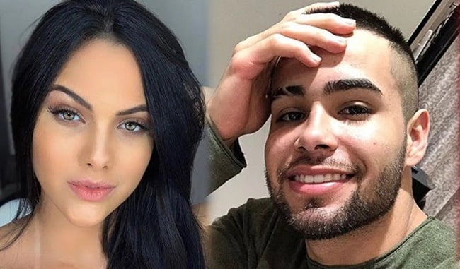 Emilly e Jerry Smith não estão mais namorando, cantor teria traído digital influencer com garoto de programa (Foto: Reprodução)