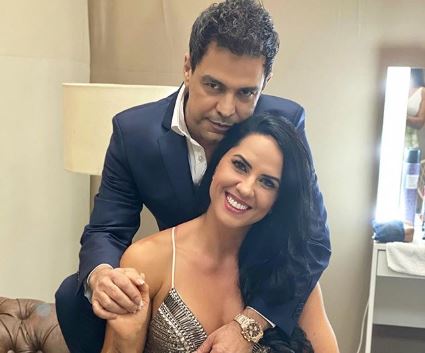 A famosa esposa do cantor sertanejo, Zezé Di Camargo, Graciele Lacerda se tornou um dos assuntos mais comentados na web ao falar sobre o fato de sair de sua atual mansão (Foto: Reprodução/Instagram)