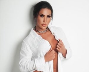 Gracyanne Barbosa fatura cerca de 550 mil reais por mês (Foto: Reprodução / Instagram)