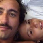 O produtor de eventos e ex-marido de Glamour Garcia, Gustavo Dagnese, afirmou que não agrediu a atriz, após ser exposto por ela nas redes sociais (Foto: Reprodução / Instagram)