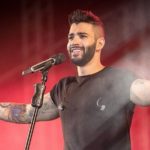 Gusttavo Lima voltou a causar nas redes sociais e dessa vez por conta do corpo (Foto: Reprodução/ Instagram)