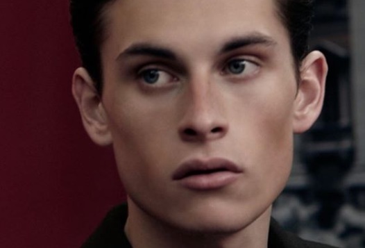 Harry Hains, filho da atriz Jane Badler, morreu aos 27 anos de idade (Foto: Reprodução)