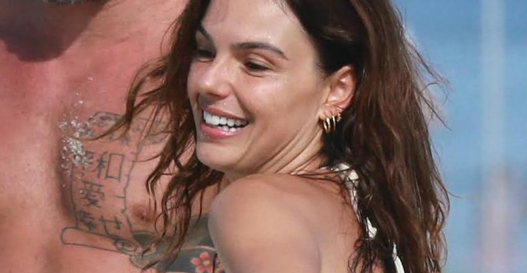 Isis Valverde, de Amor de Mãe