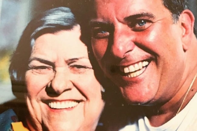 Jorge Fernando, Hilda Rabello
