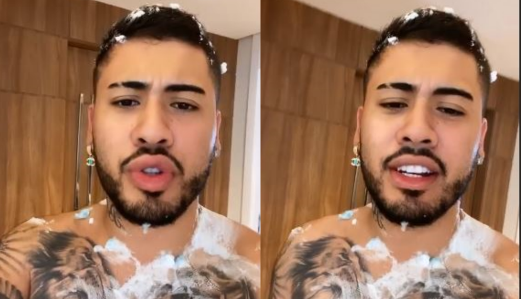 O cantor Kevinho sempre dá o que falar com suas publicações e dessa vez apareceu com Anitta para fazer um anúncio importante