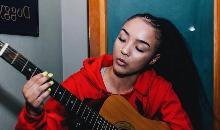 Rapper Lexii Alijai morreu aos 21 anos de idade (Foto: Reprodução)