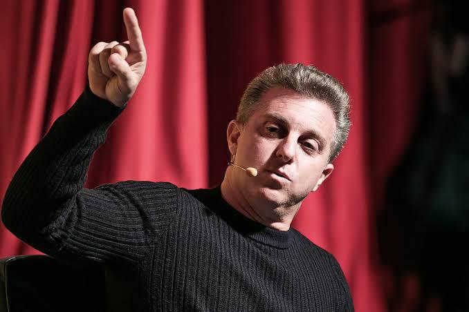 Luciano Huck será derrotado nas eleições de 2022 (Foto: Reprodução)