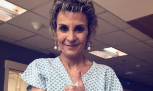 Ludmila Ferber estava lutando contra o câncer (Foto: Reprodução)
