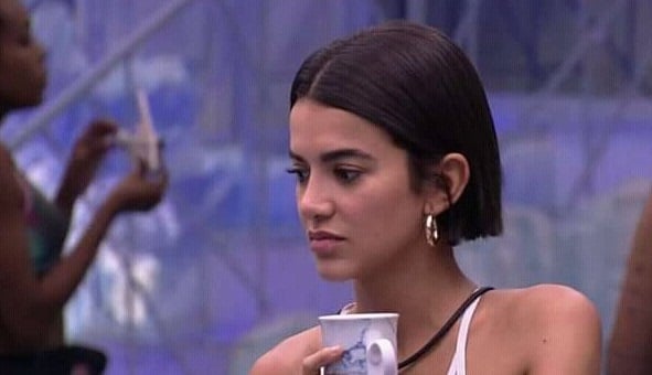 Manu Gavassi, no BBB