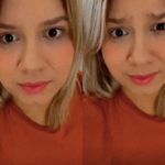 A famosa cantora sertaneja 