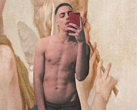 Mayã Frota, o filho de Alexandre Frota