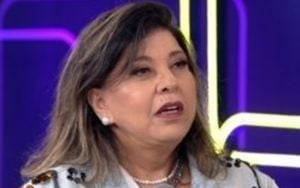 Roberta Miranda foi um dos assuntos mais comentados após brincadeira de duplo sentido (Foto: Reprodução)