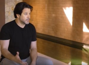 Murilo Benício está no elenco da novela Amor de Mãe, exibida no horário nobre da Globo (Foto: Reprodução)