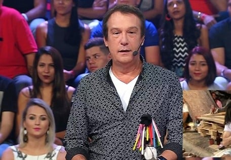 O apresentador o Pânico, Emílio Surita - Foto: Reprodução