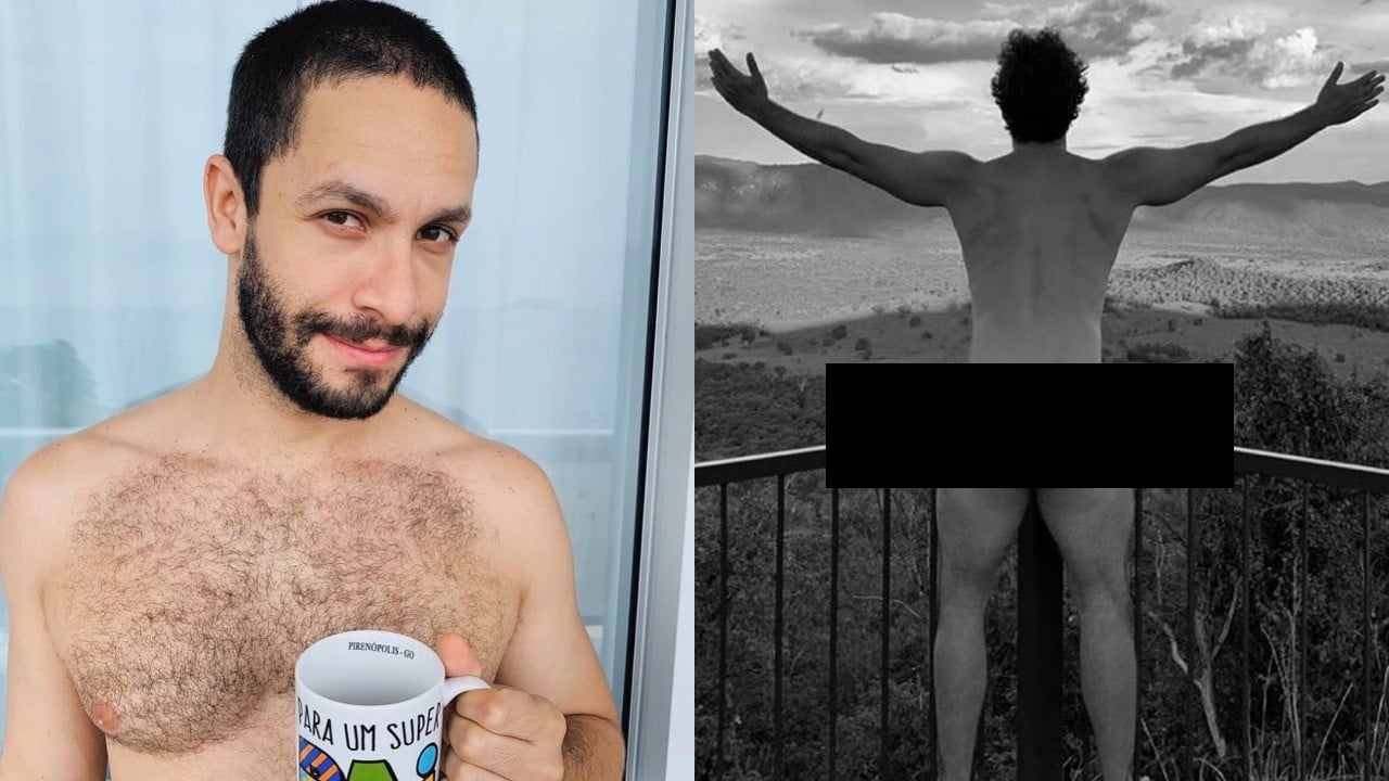 Rainer Cadete (Foto: Reprodução/Instagram/Montagem TV Foco)