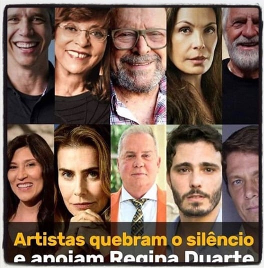 Regina Duarte