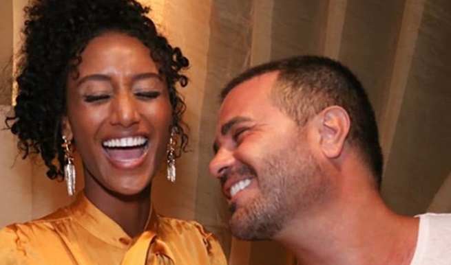 Sabrina Paiva e Rodrigo Phavanello vão se casar (Foto: Reprodução/Instagram)