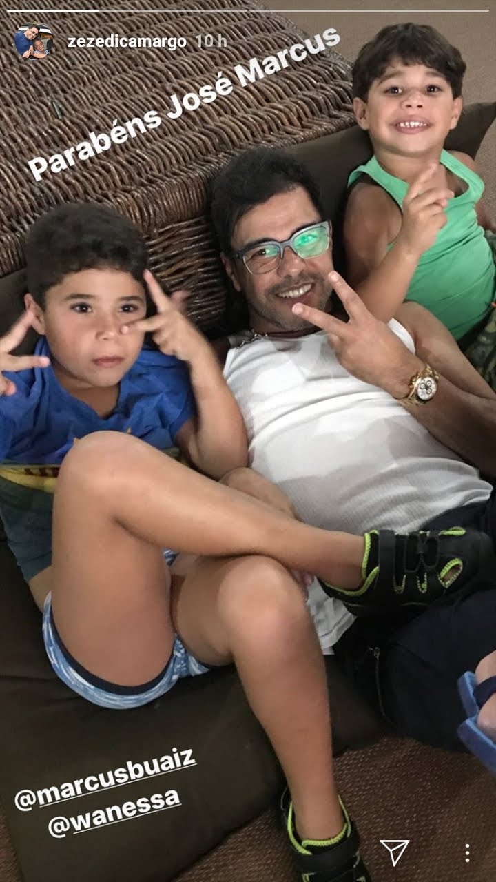 Zezé Di Camargo Zezé Di Camargo