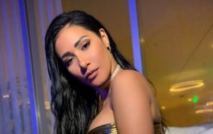 A famosa cantora sertaneja e jurada do The Voice Kids, da Globo, ao lado da irmã Simone, Simaria voltou a ter o seu nome na boca dos internautas (Foto: Reprodução/Instagram)