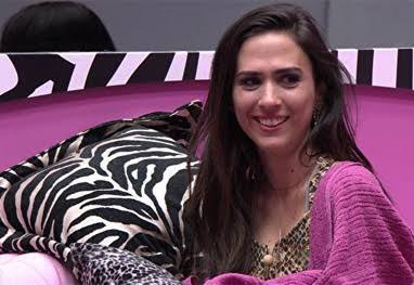 Tatá Werneck pediu a volta de Valdirene ao BBB 20 (Foto: Reprodução/TV Globo)