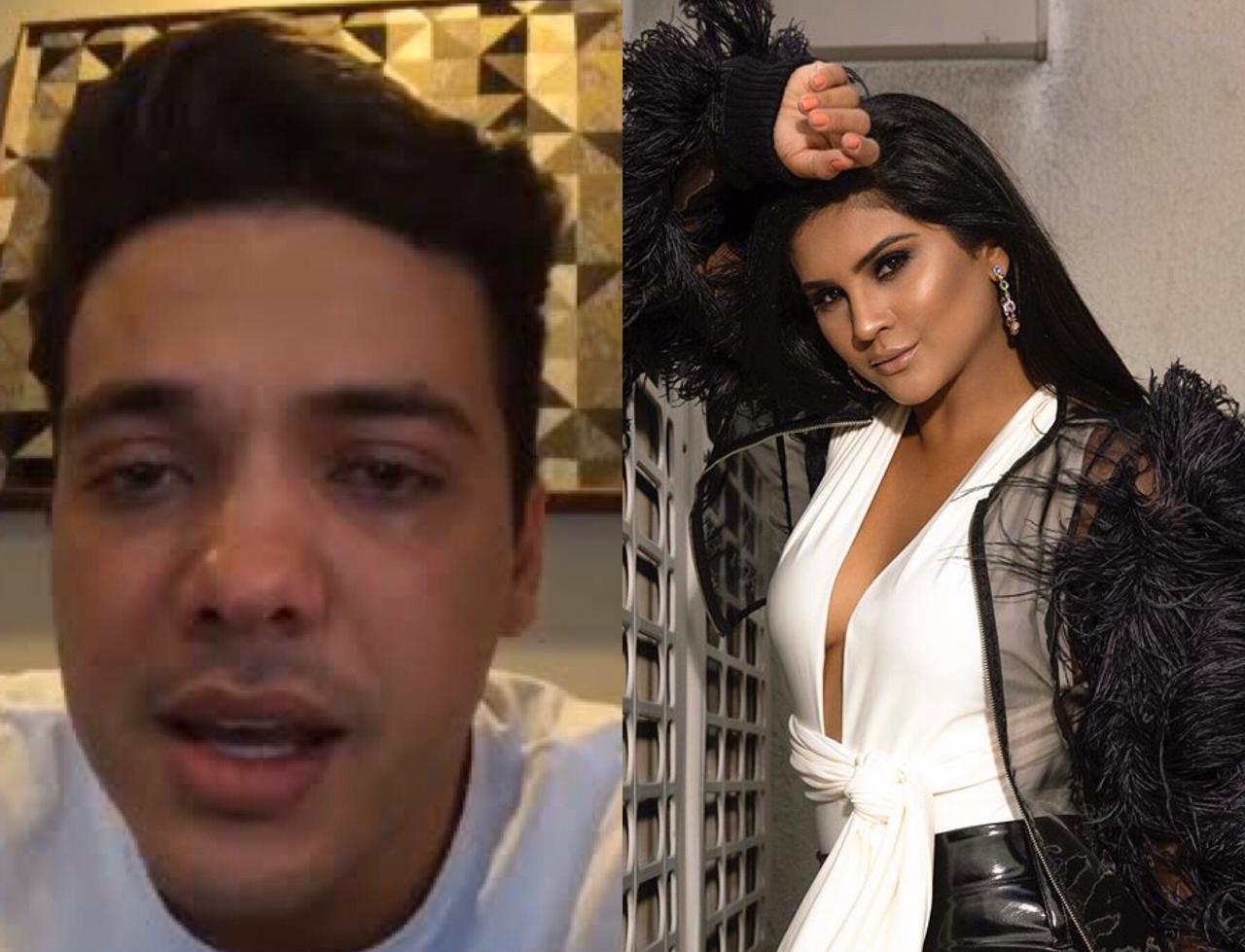 Wesley Safadão, Mileide Mihaile