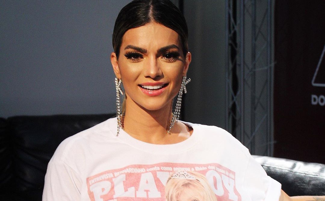 Kelly Key (Foto: Reprodução/Instagram)