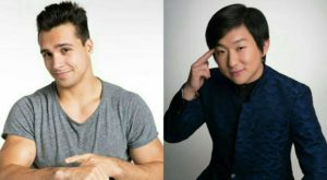Petrix acredita que irá para paredão do BBB 20 com Pyong (Foto: Reprodução)