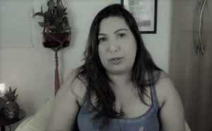 A atriz Mariana Xavier (Foto: Divulgação)