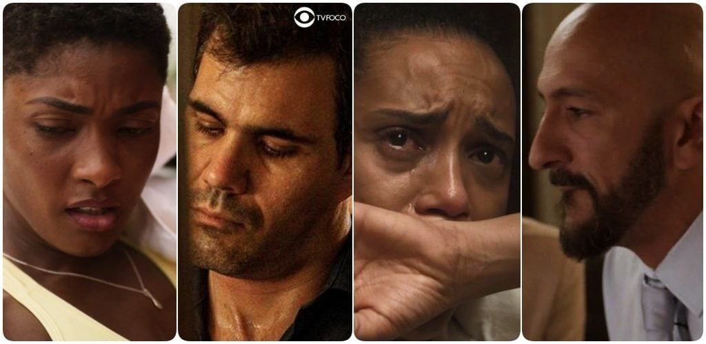 Álvaro não entenderá Vitória, Magno é agredido e Marina toma drástica decisão em Amor de Mãe