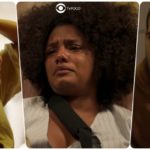 Em Amor de Mãe, Vitória não é mãe de Sandro e sim de Vitória (Foto: Montagem/TV Foco)