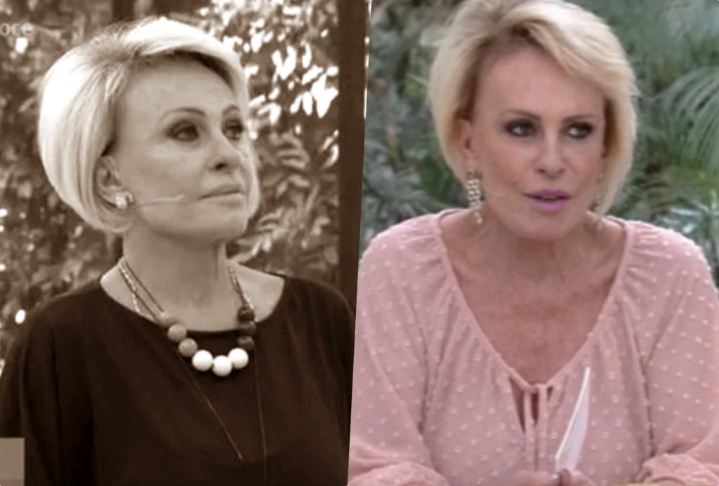A apresentadora Ana Maria Braga, que luta contra um câncer, teria tentado se internar (Foto montagem: TV Foco) A apresentadora Ana Maria Braga, que luta contra um câncer, teria tentado se internar (Foto montagem: TV Foco)