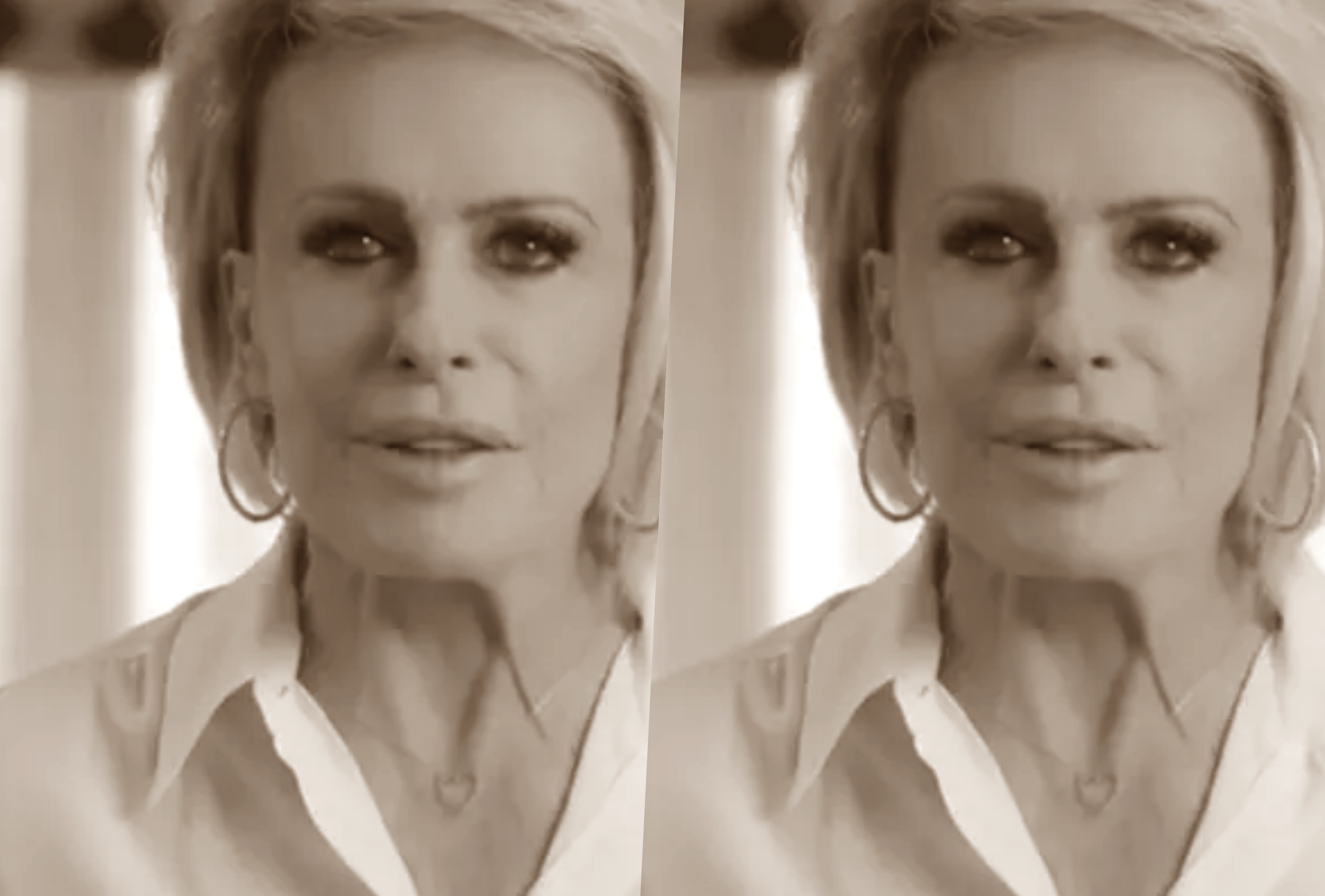 Ana Maria Braga descobriu um novo câncer no pulmão (Foto: Reprodução)