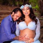 A famosa digital influencer e esposa de Thammy Miranda, Andressa Ferreira falou sobre sobre sua recuperação após o parto de seu primeiro filho, Bento (Foto: Reprodução)
