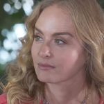 A apresentadora Angélica teve uma "penetra" em sua festa (Foto: Reprodução)